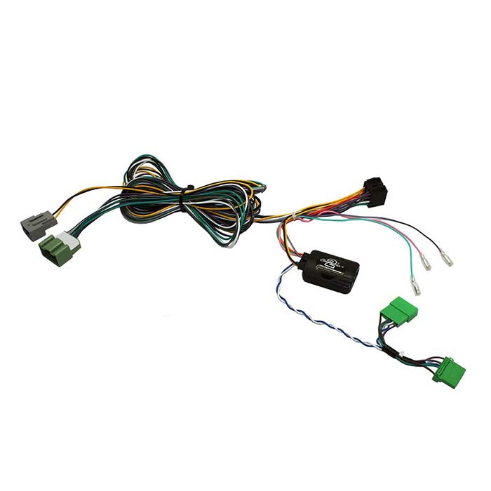 Connects2, Ctsvl003.2 Sterowanie z kierownicy Volvo XC90
