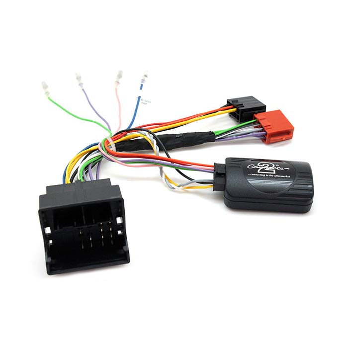 Connects2, CtsVW007.2 Ohjauspyörän ohjaus VW Fender Äänijärjestelmä