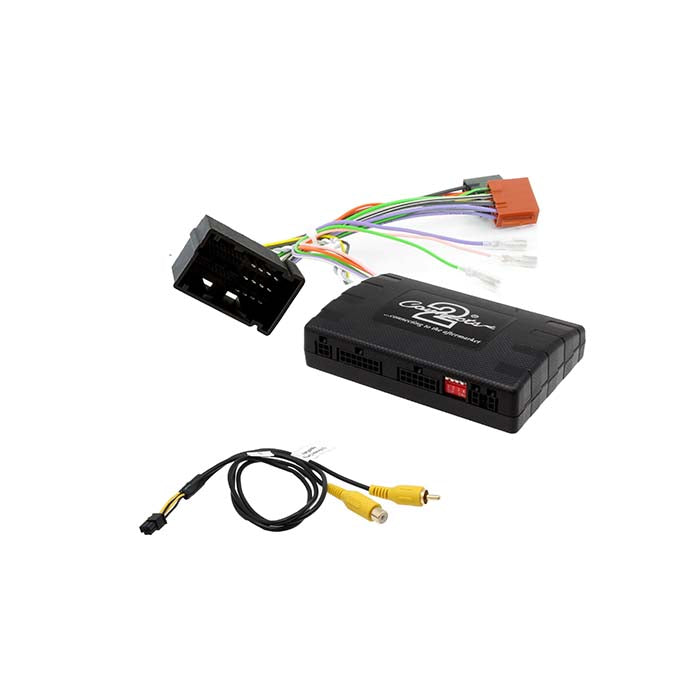 Connects2, Ctuft01 Infoadapter Interface