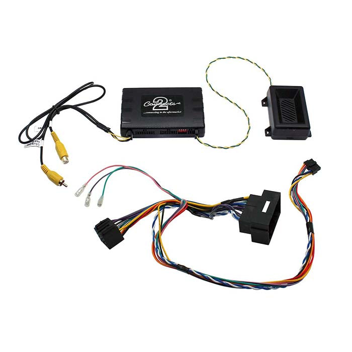 Connects2, Ctuft02 Infoadapter Fiat