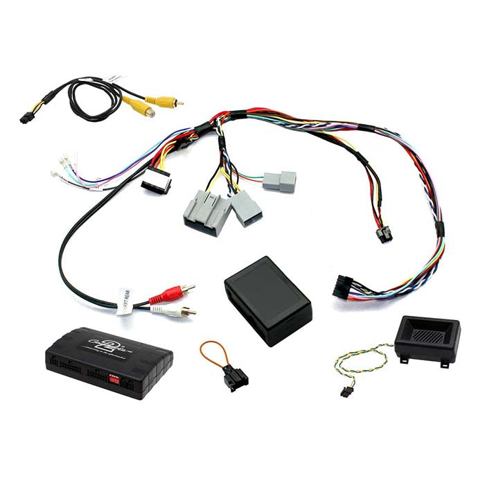 Connects2, Ctulr03 Infoadapter Evoque