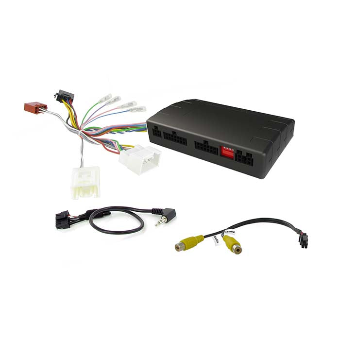 Connects2, Ctumt01 Infoadapter Interface