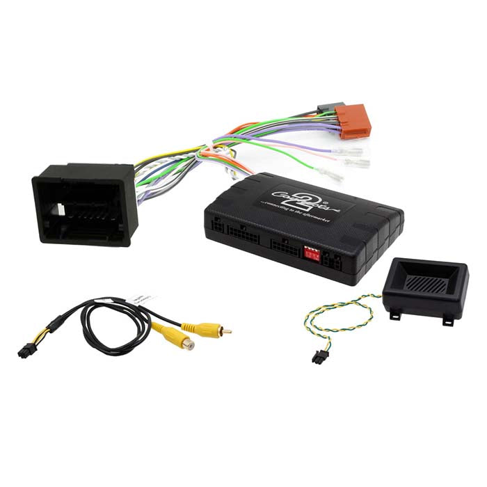 Connects2, Ctuvx01 Infoadapter Interface