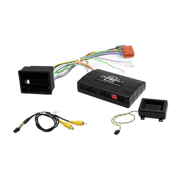 Connects2, Ctuvx02 Infoadapter Interface