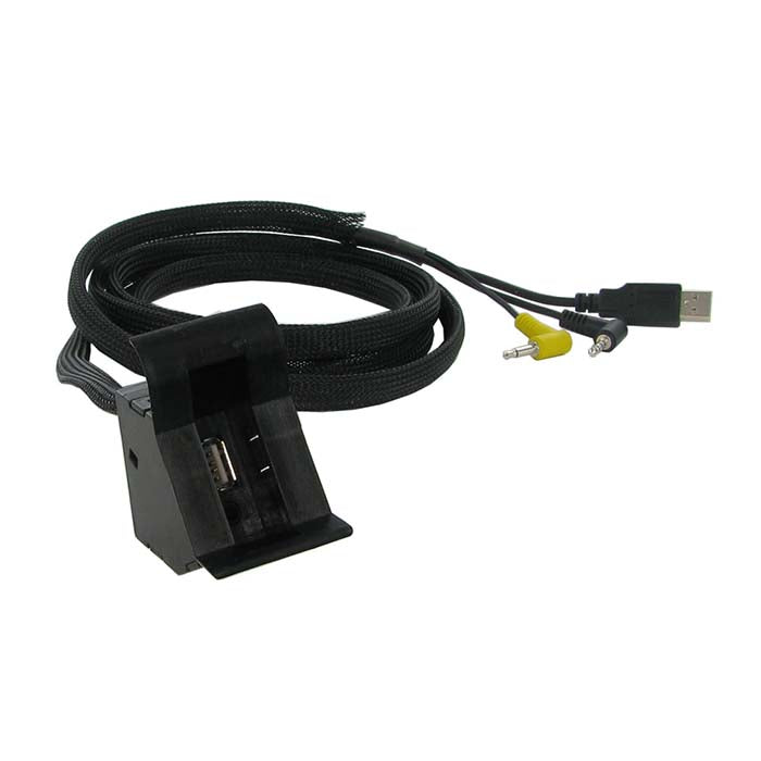 Connects2, Usb/aux-adapter Ctvwusb