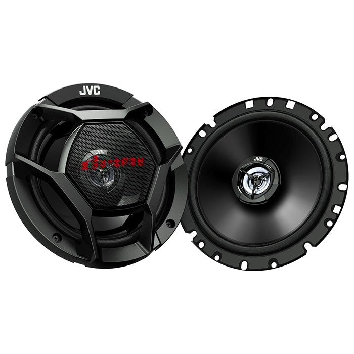 JVC, CS-DR1720 17cm 2-tie Bilkaiutin 250w Huippu