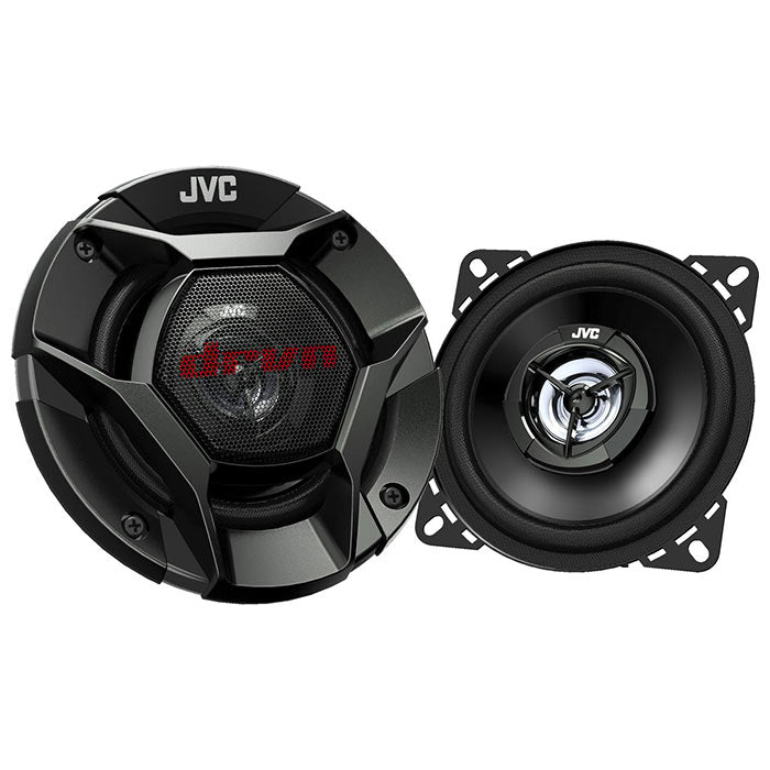 JVC, 10cm 2-tie 220w Huippu