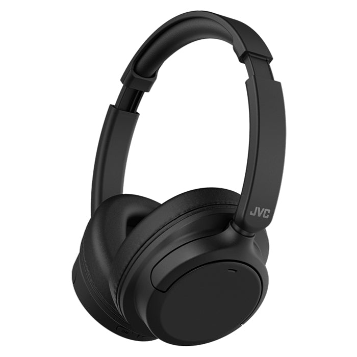 JVC, Bagaksel-S75 Over Ear Noise Cancelling Hörlurar Svart