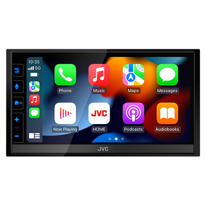 JVC, KW-M785DBT Appradio Apple Carplay Och Android Auto