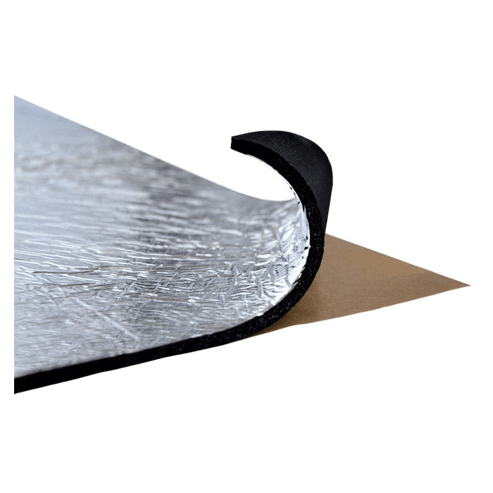 CTK, Elastic F 10 mm Ljudisolering (termo), 13 Ark, 2,6M²