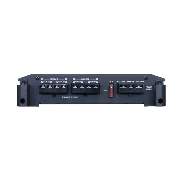 Alpine, 4 Channel Amplifier - bbx-F1200