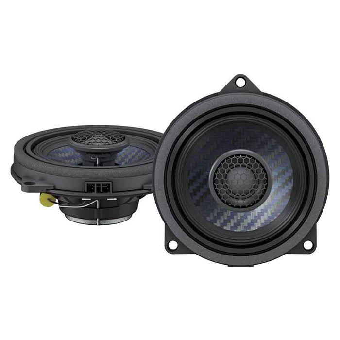 Alpine, 4,5" Hi-res 2-vägs Koaxial Högtalare För BMW