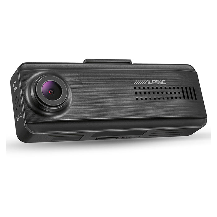 Alpine, DVR-F220 Dashcam GPS:llä