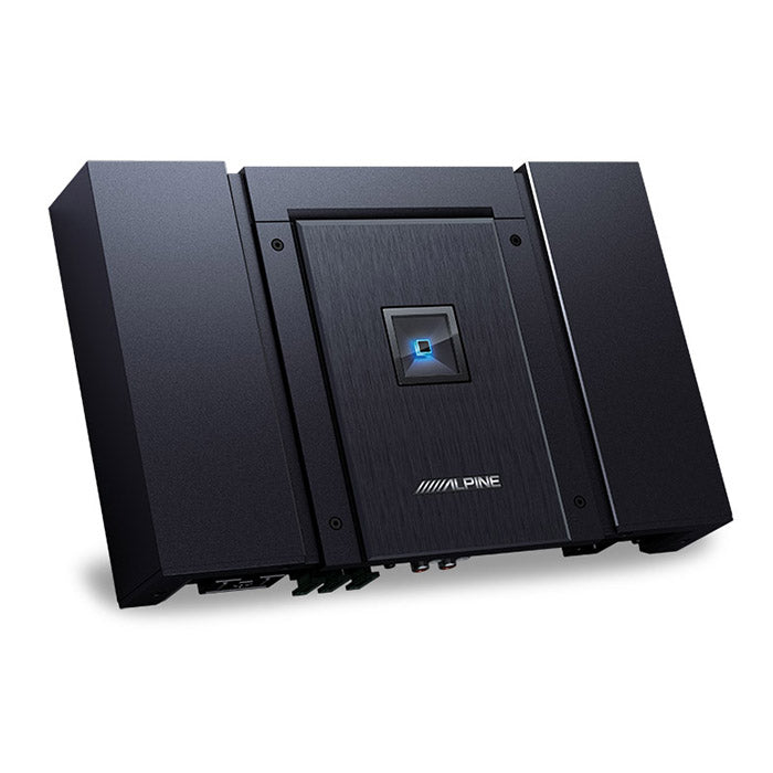 Alpine, Status HDA-M80 Mono-vahvistin