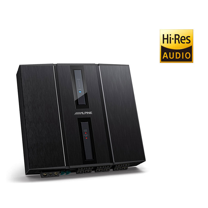 Alpine Status HDP-D90 14 Kanal DSP