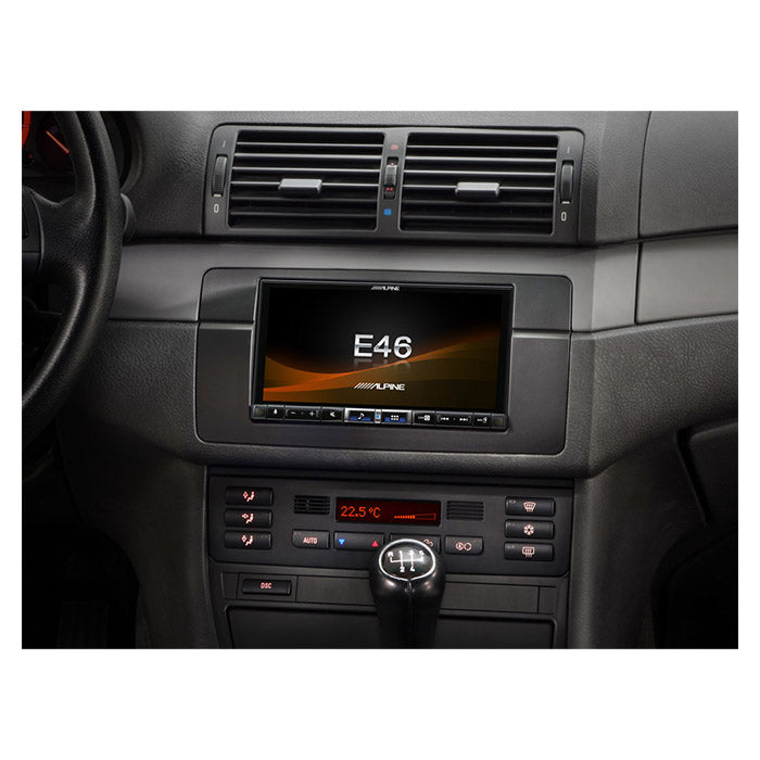 Alpine, ILX-705E46 Trådlös Apple Carplay 2-DIN 7"