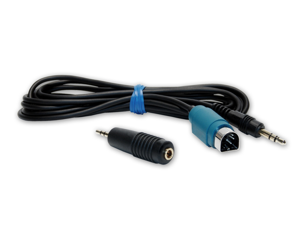 Alpine, Minijack Kabel Till i-pod/mp3