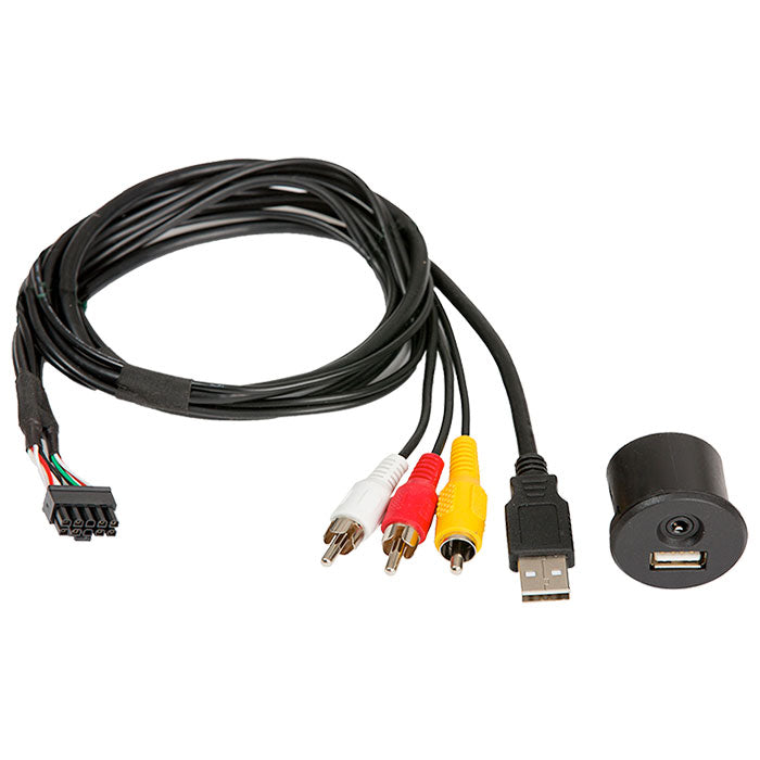 Alpine, Usb/aux Liitin M. Kaapeli