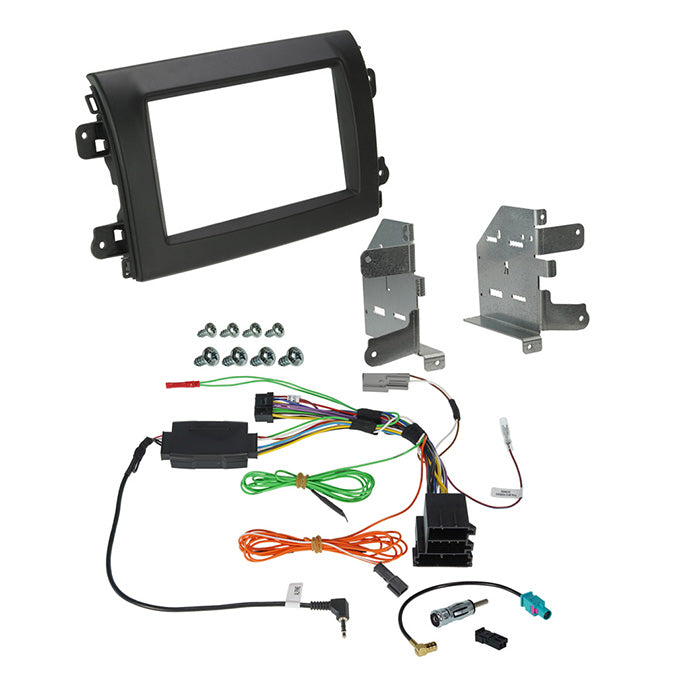 Alpine, KIT-7FI-DU8 Kit 7" — Passar till Fiat Ducato Modell 8 2022-