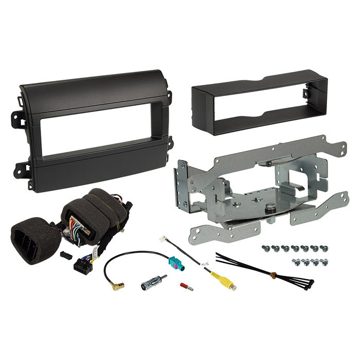 Alpine, Sarja Halo 9 ja 11 Fiat Ducato 8:lle