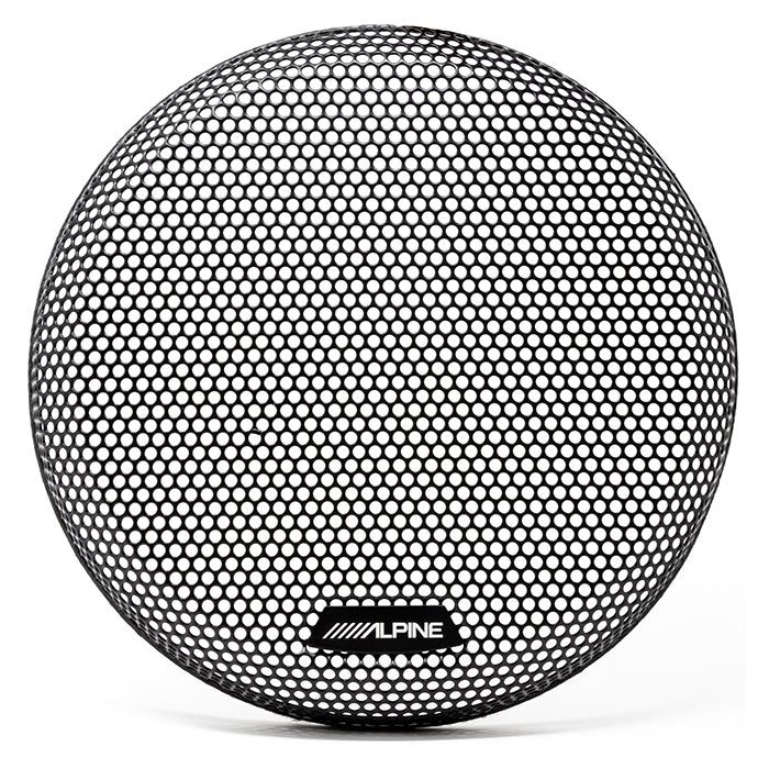 Alpine, KTE-8G3 Högtalargaller 8" För S Och R-serie