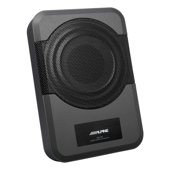 Alpine, Active Subwoofer 240 Watt