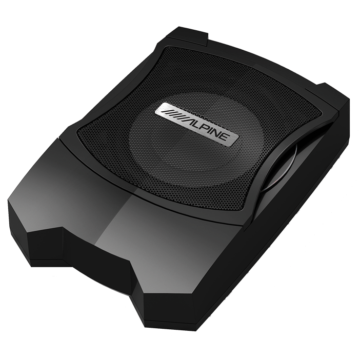 Alpine, PWE-V80 Aktiivinen Subwoofer