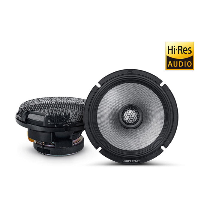 Alpine, R2-S65 16.5CM Högtalare Coaxial