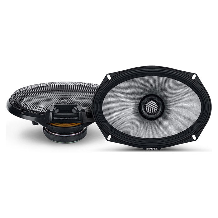 Alpine, R2-S69 6x9" Högtalare 2 Väg Coaxial