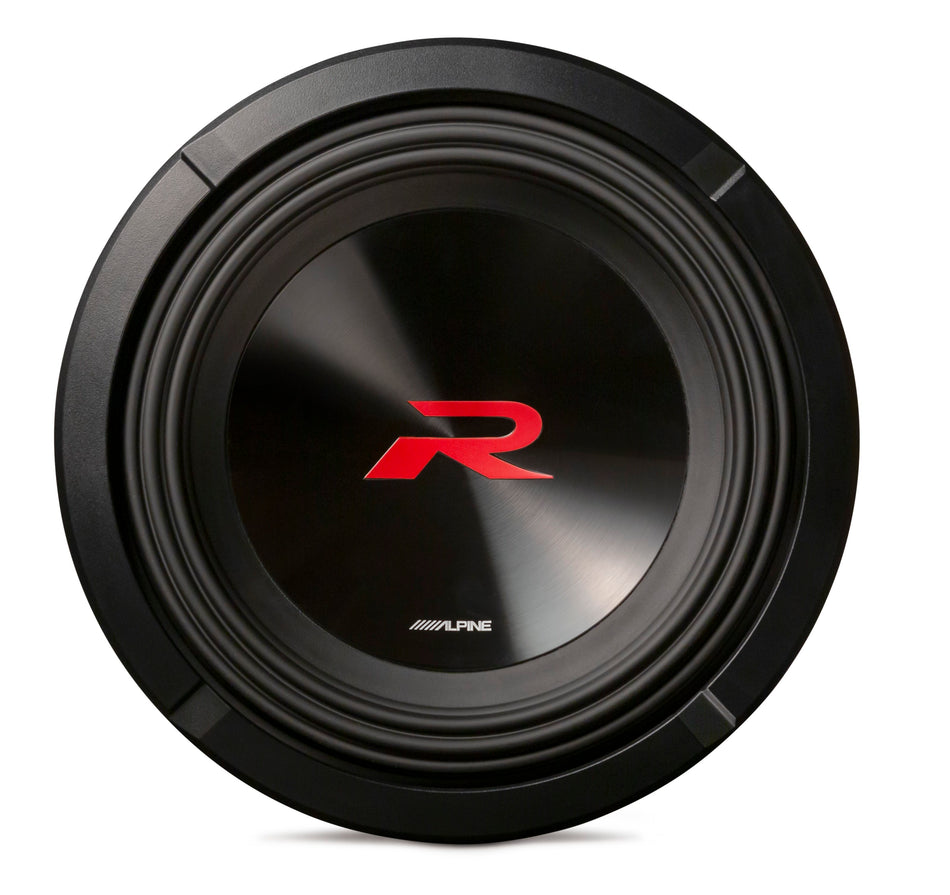 Alpine, R2-W10D2 Type-r Subwoofer 10" 2 Ohm