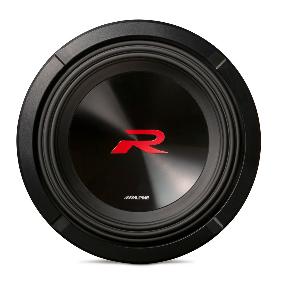 Alpine, R2-W10D4 Type-r Subwoofer 10" 4 Ohm