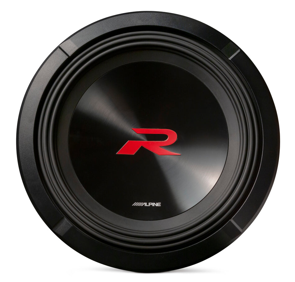 Alpine, R2-W12D4 Type-r Subwoofer 12" 4 Ohm