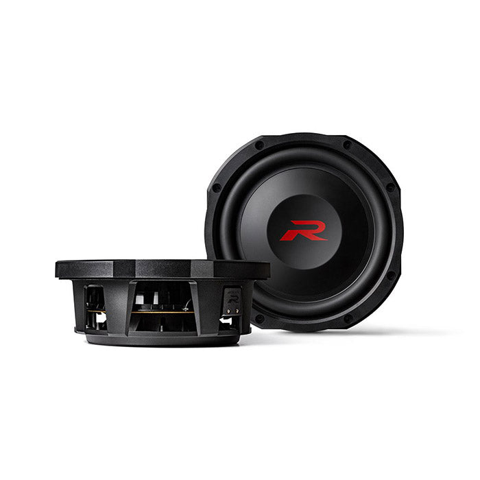 Alpine, RS-W10D4 Shallow Type-r Subwoofer 10" 4+4 Ohm