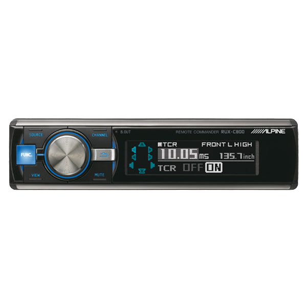 Alpine, RUX-C800 Unità di Controllo per PXA-H800