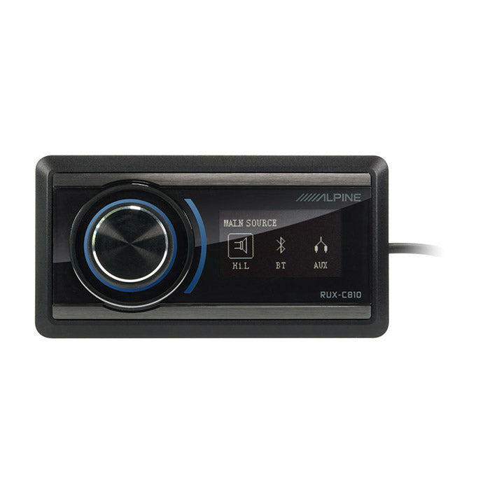 Alpine, RUX-C810 Styrenhet För HDP-D90