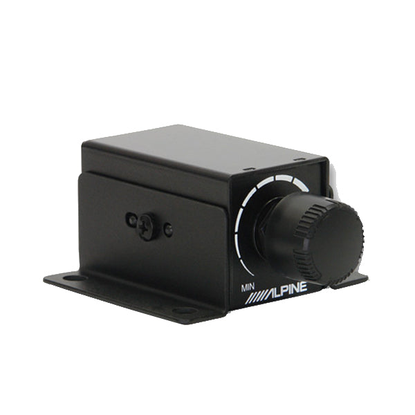 Alpine, Telecomando Per Subwoofer Con Cavo