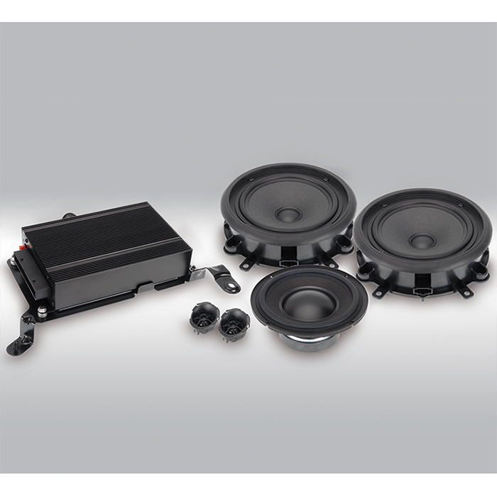 Alpine, SPC-300A3 Ljudpaket Audi A3, S3 Och RS3