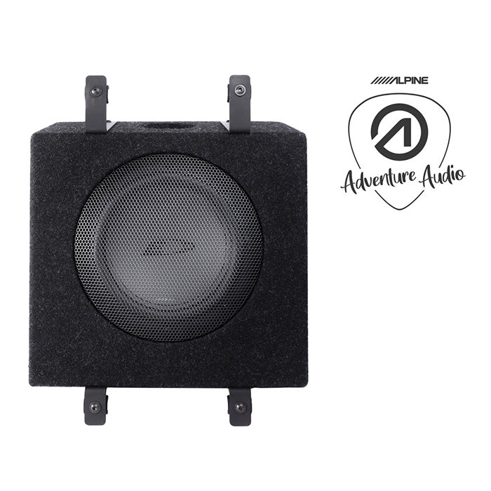 Alpine, Caisson de subwoofer SWC-W84S907 pour Sprinter 907