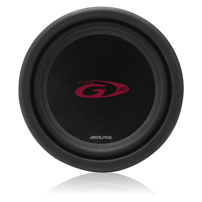 Alpine, 10" Subwoofer G-sarja - swg-1044