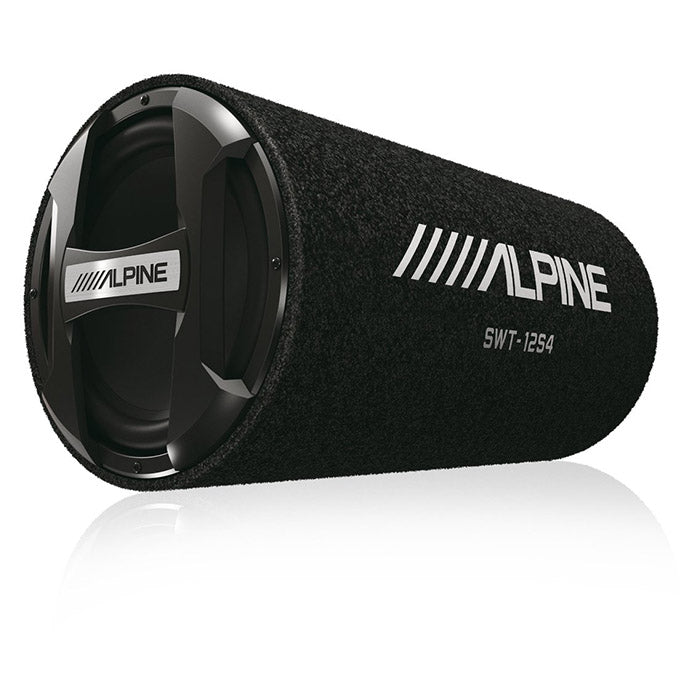 Alpine, 12" Subwoofer Tube