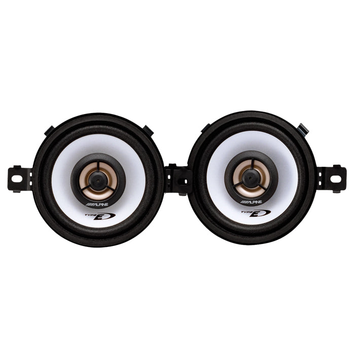 Alpine, sxe-0825s 87mm 2-Way Speaker 3.5 Inch