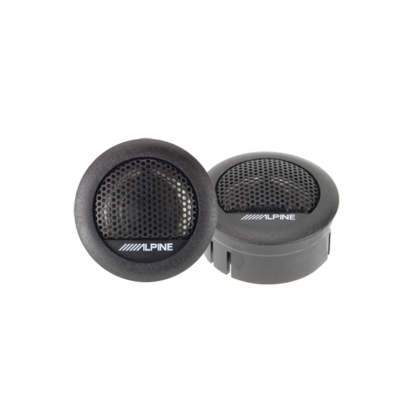 Alpine, SXE-1006TW Tweeter/diskant Set