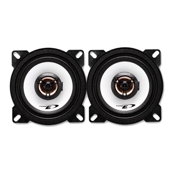 Alpine, SXE-1025S 10cm 2-Way Coaxial Speaker