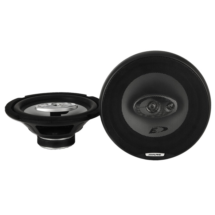 Alpine, SXE-2035S 8" 3-Way Coaxial Speaker