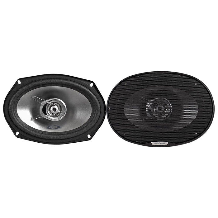 Alpine, SXE-6925S 6x9" 2-vägs koaxialhögtalare