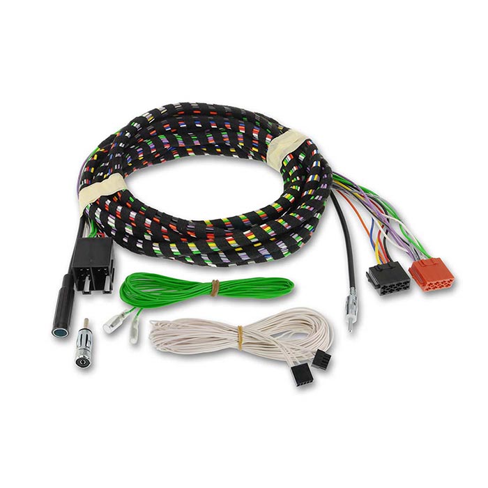 Alpine, KWE-E46EXT Förlängningskabel Kit ilx702E46
