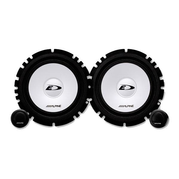 Alpine, SXE-1750S 16,5cm Komponentsystem