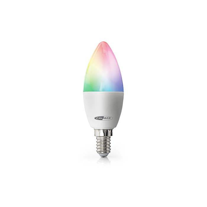 Caliber, E14 Smart Home LED-lampa Multicolor