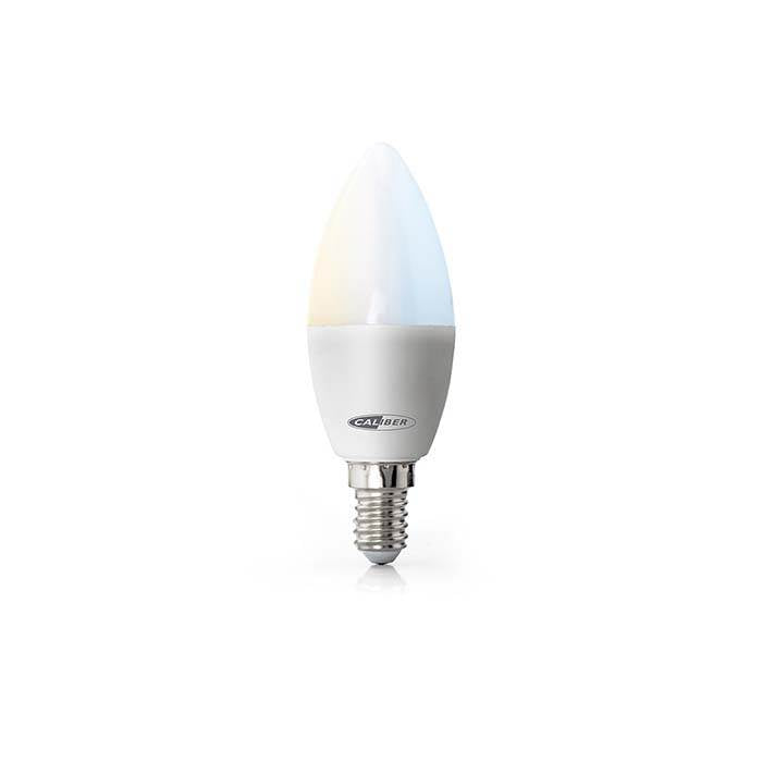 Caliber, E14 Smart Home LED-lampa Varm Vit