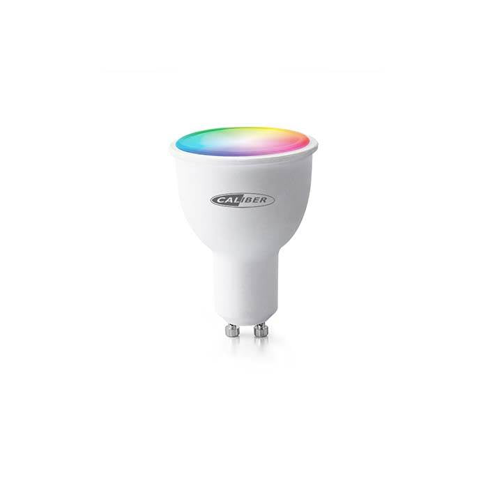 Caliber, GU10 Smart Home LED-lampa Multicolor